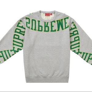 SUPREME Multi Arc Sweatshirt